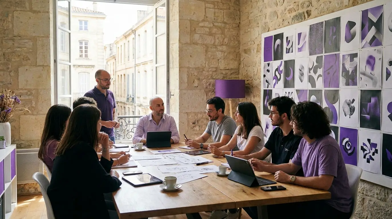 Agence de publicité à Montpellier