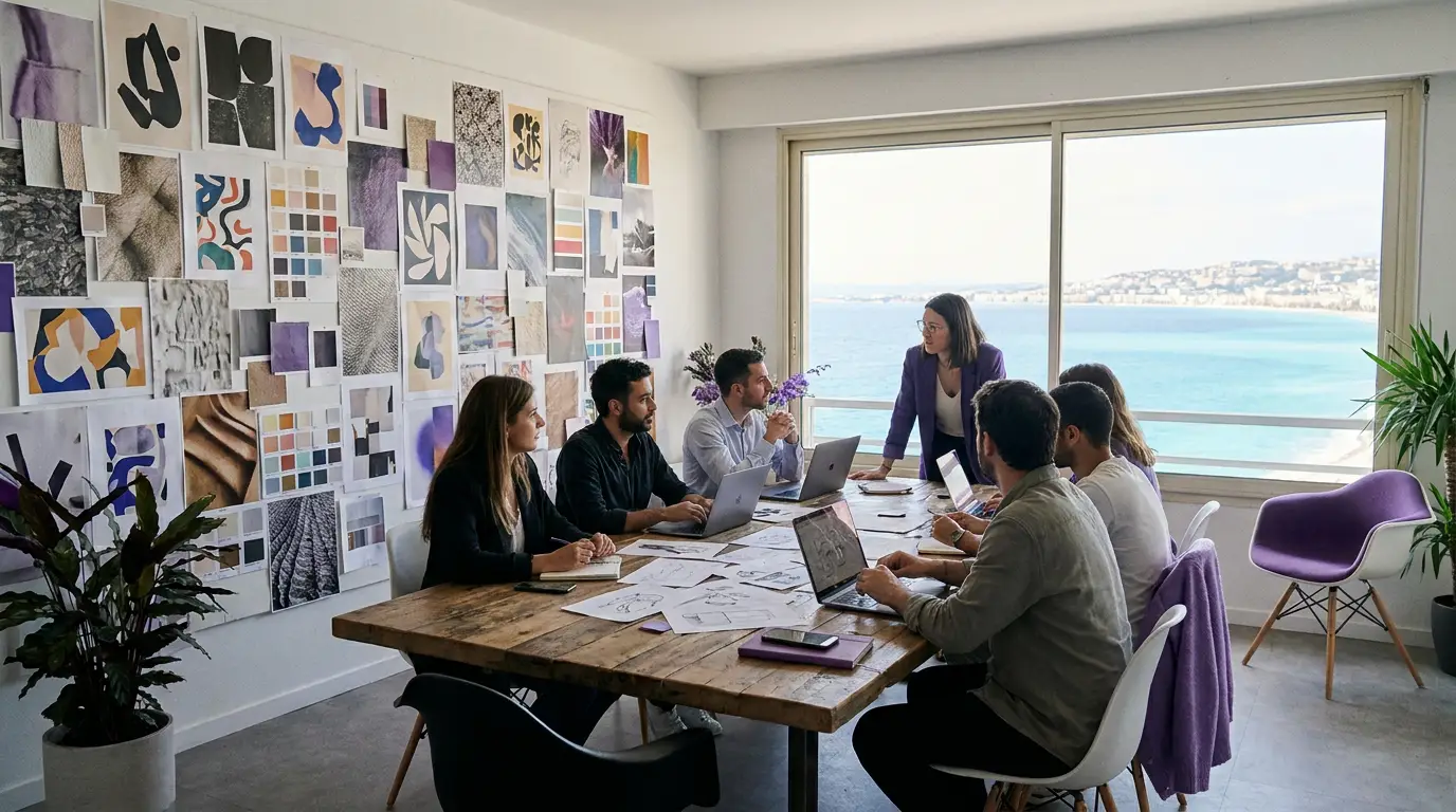 Agence de publicité à Nice