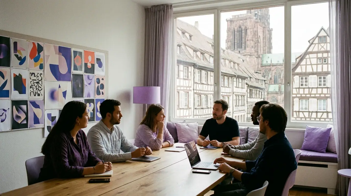 Agence de publicité à Strasbourg