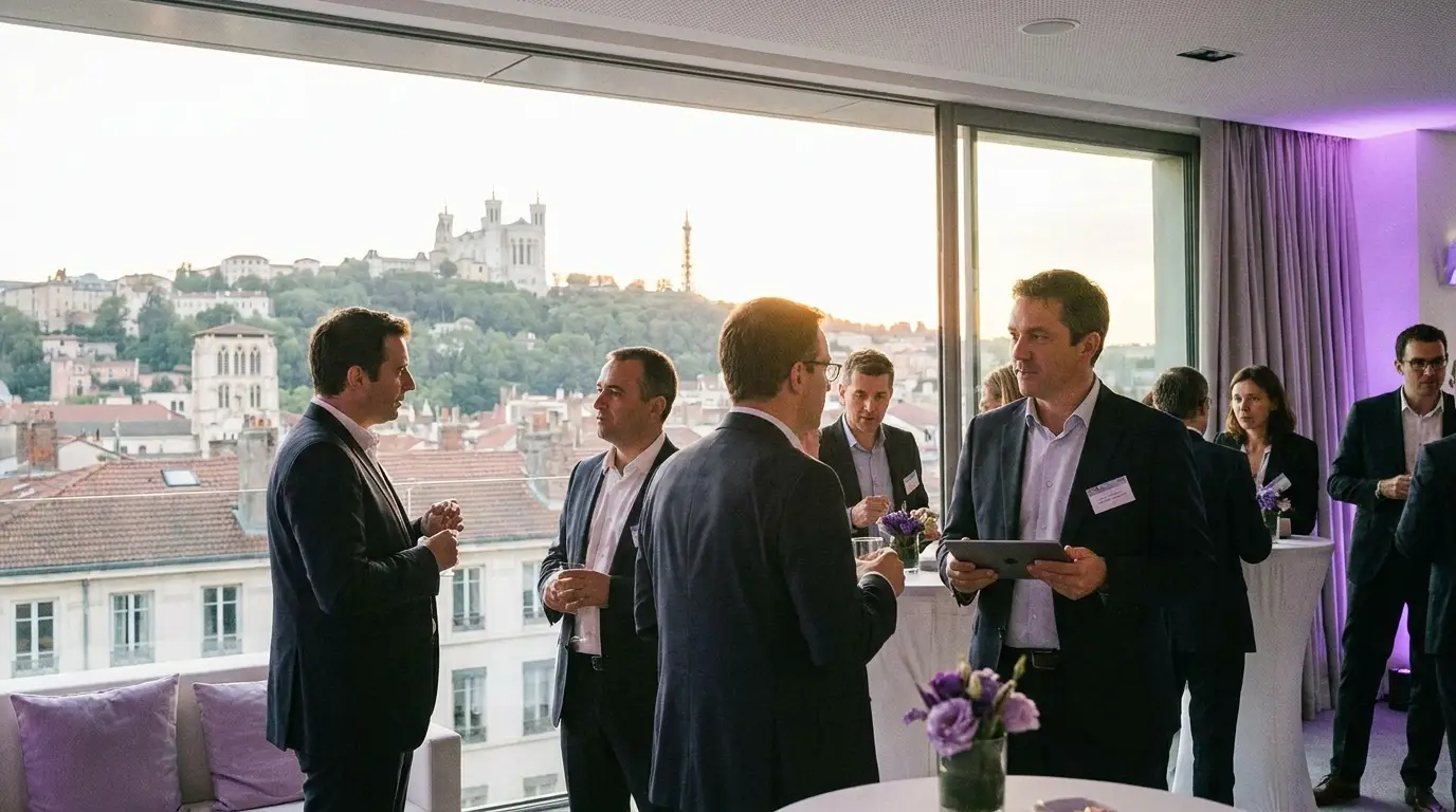 Agence LinkedIn Ads à Lyon