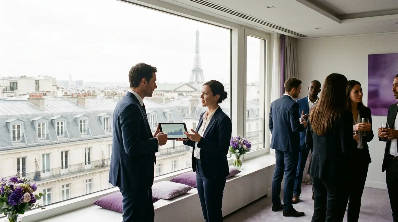 Agence LinkedIn Ads à Paris