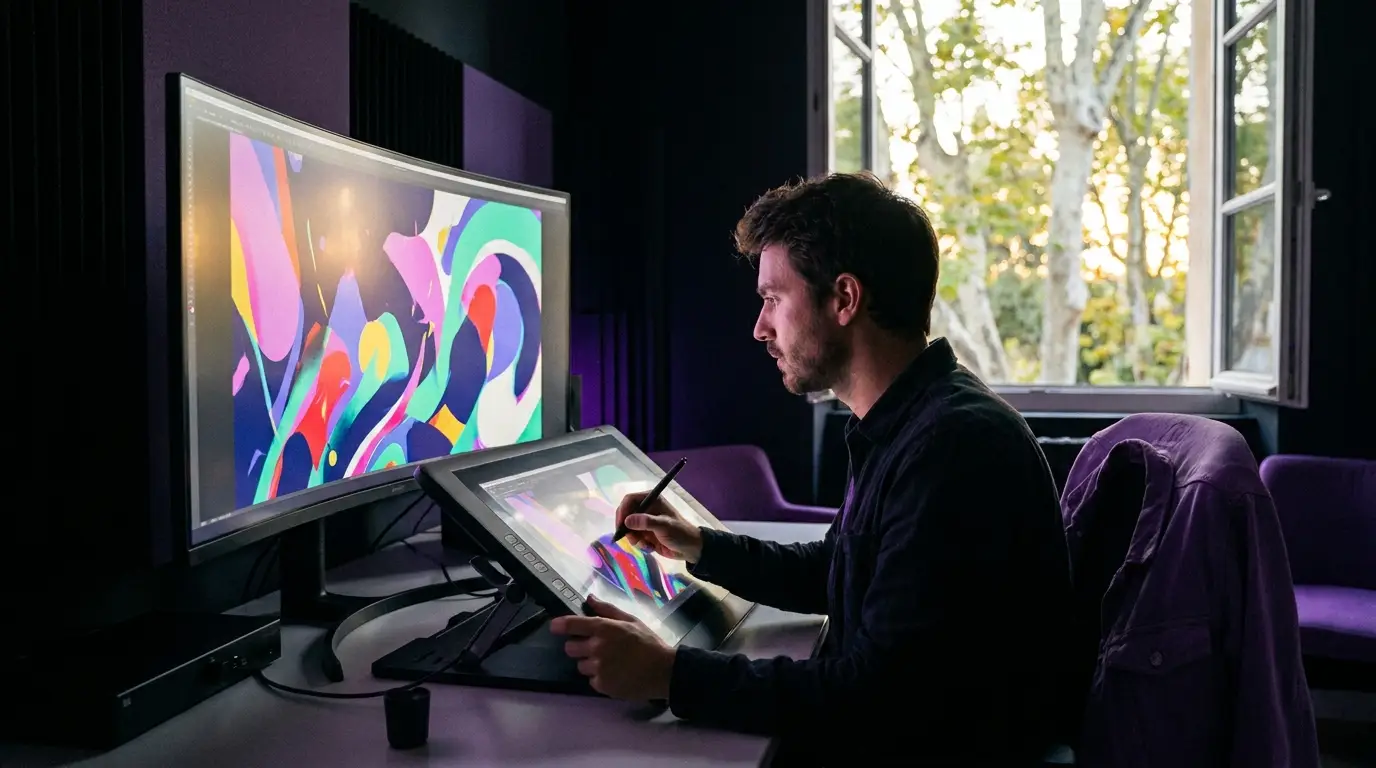 Agence de motion design à Aix-en-Provence