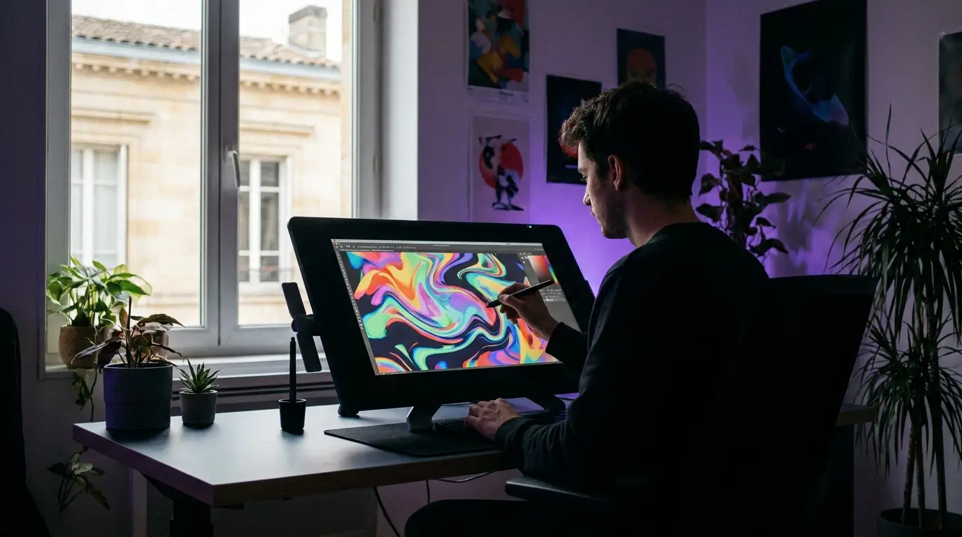 Agence de motion design à Bordeaux