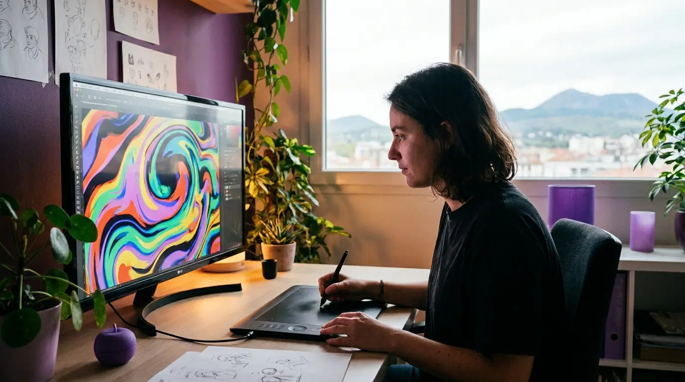 Agence de motion design à Clermont-Ferrand