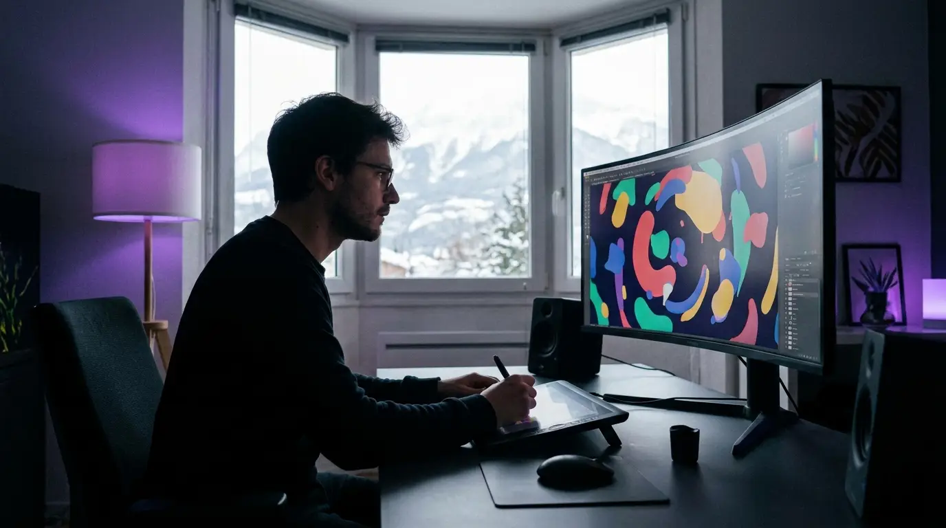 Agence de motion design à Grenoble