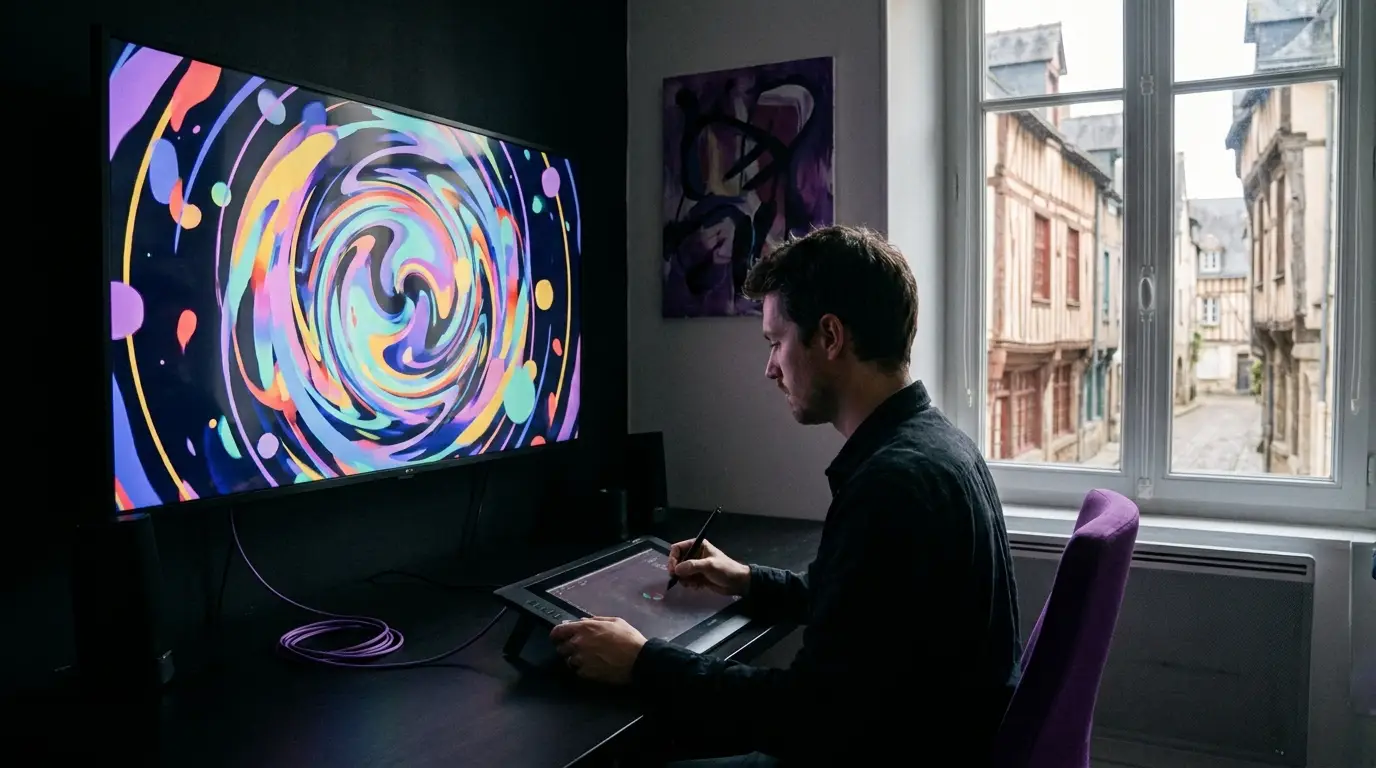 Agence de motion design au Mans