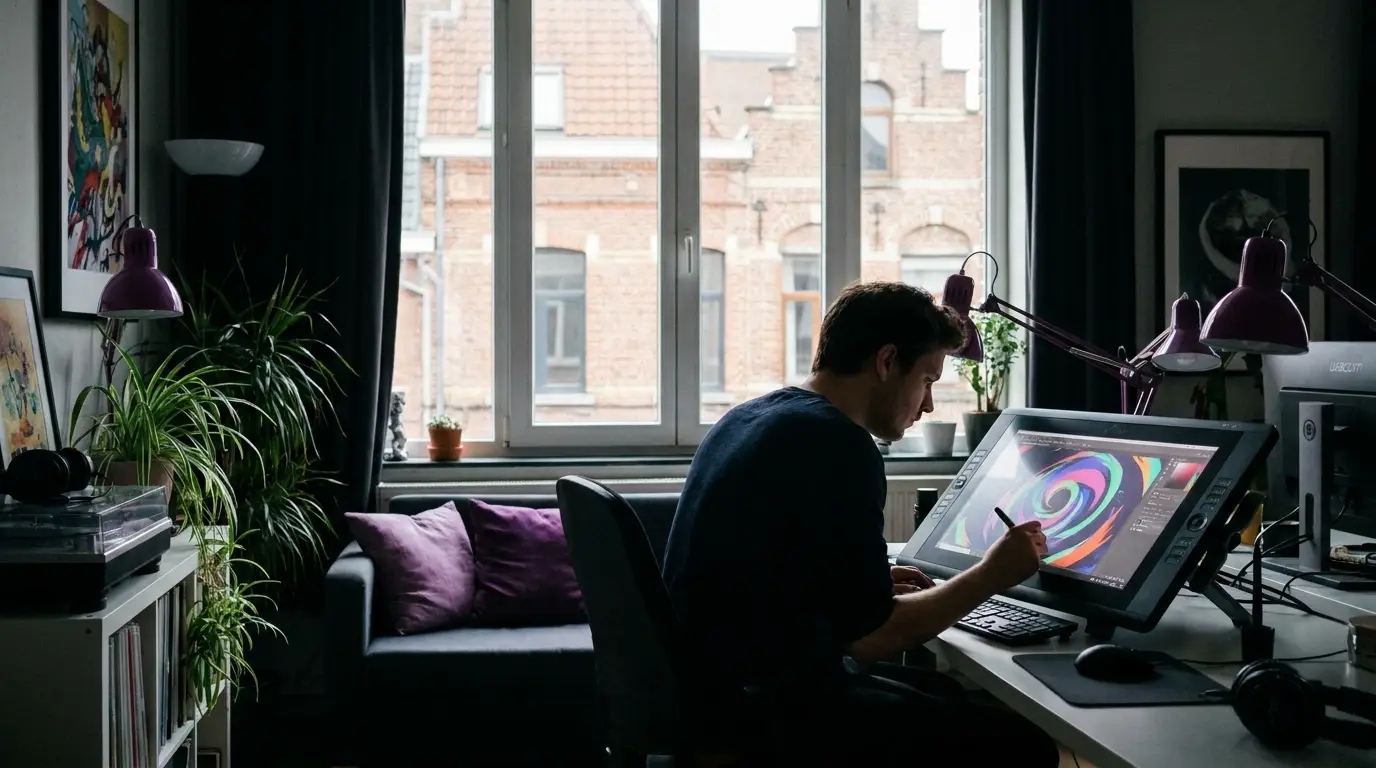 Agence de motion design à Lille