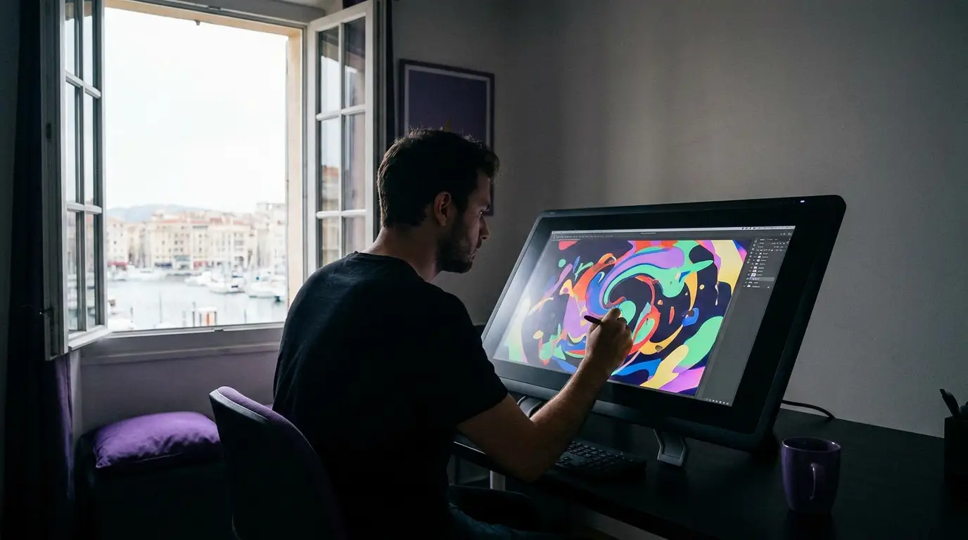 Agence de motion design à Marseille