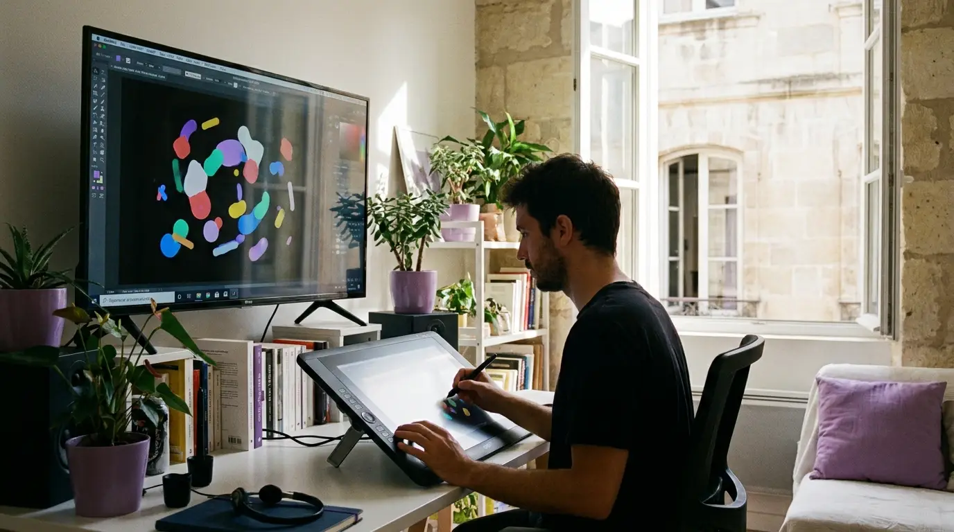 Agence de motion design à Montpellier