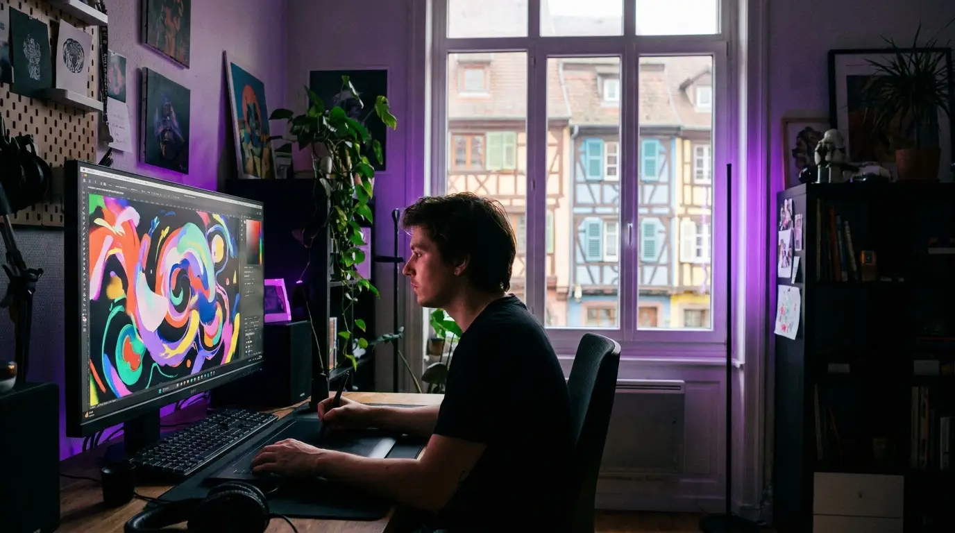 Agence de motion design à Mulhouse