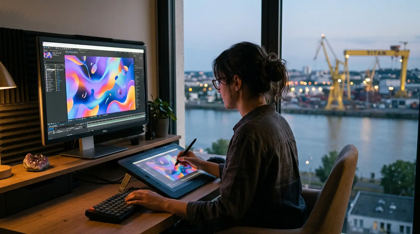 Agence de motion design à Nantes