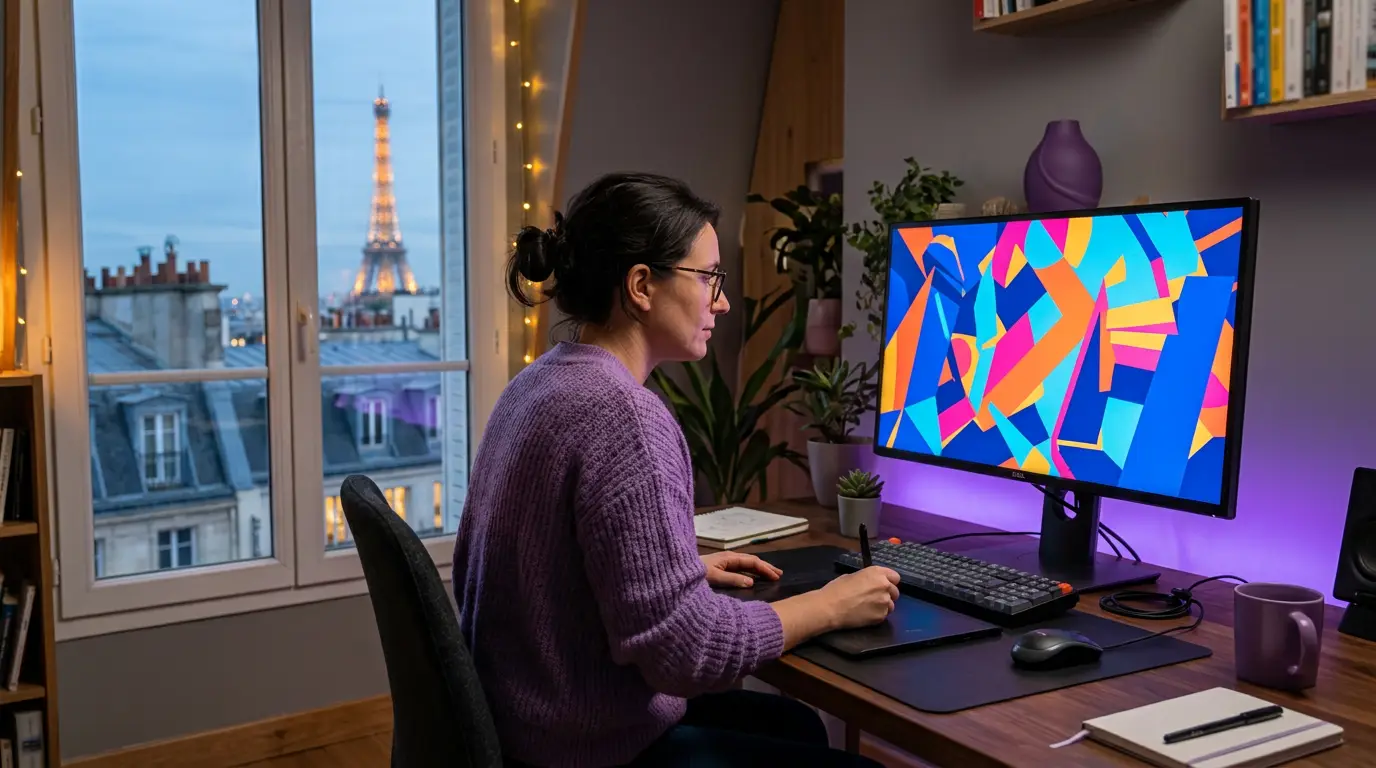 Agence de motion design à Paris