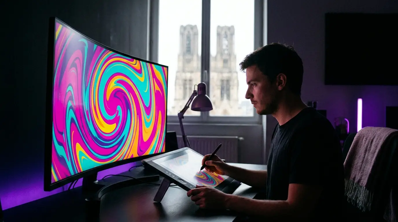 Agence de motion design à Reims