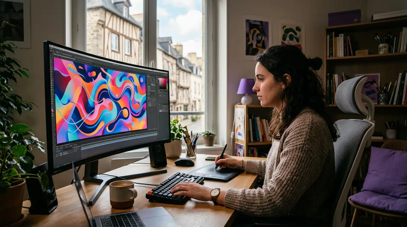 Agence de motion design à Rennes