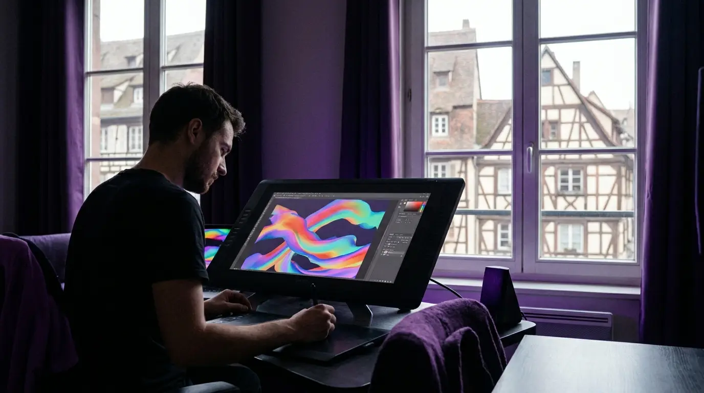Agence de motion design à Strasbourg