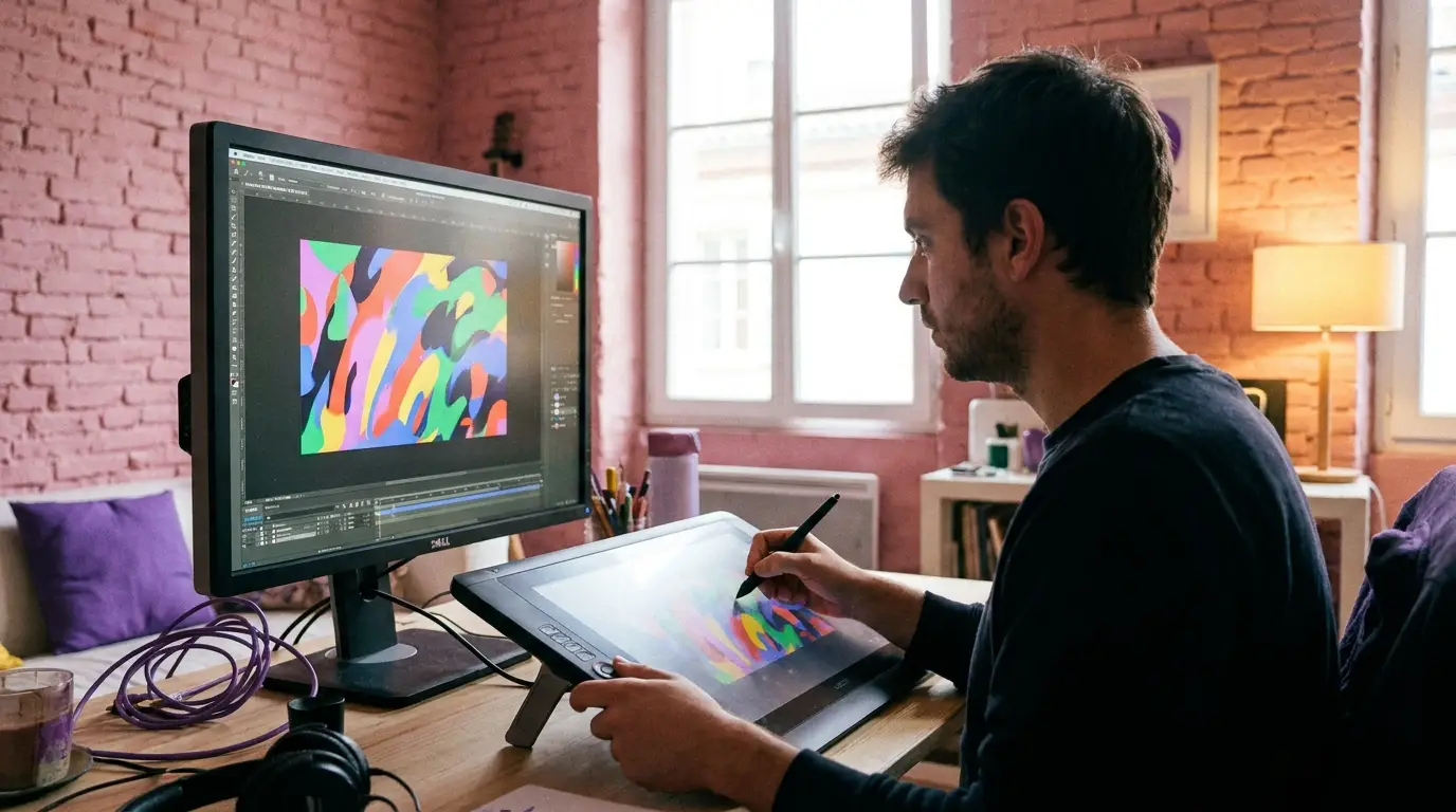 Agence de motion design à Toulouse