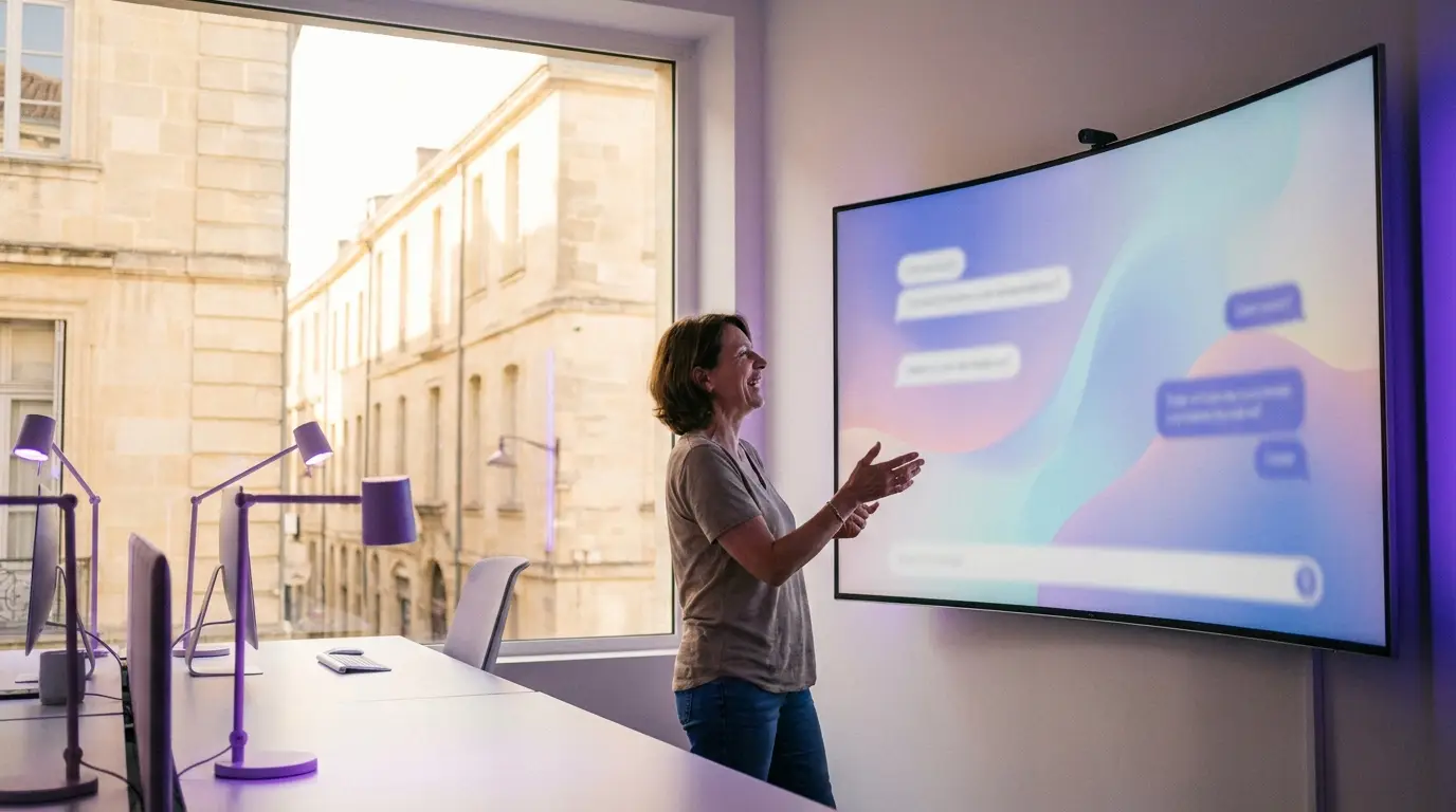 Agence de référencement IA (GEO) à Montpellier