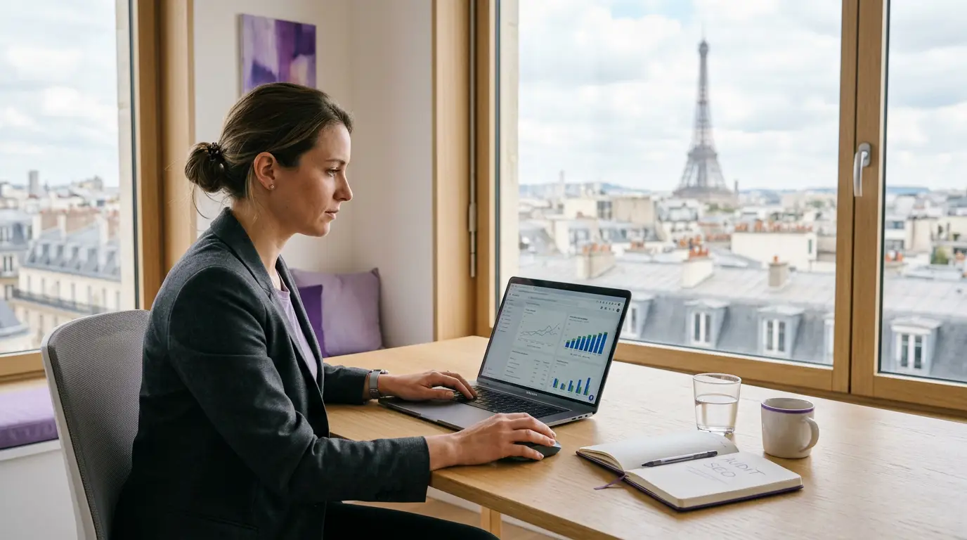 Agence de référencement naturel à Paris