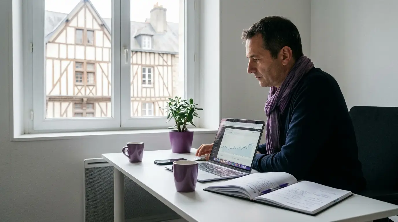Agence de référencement naturel à Rennes