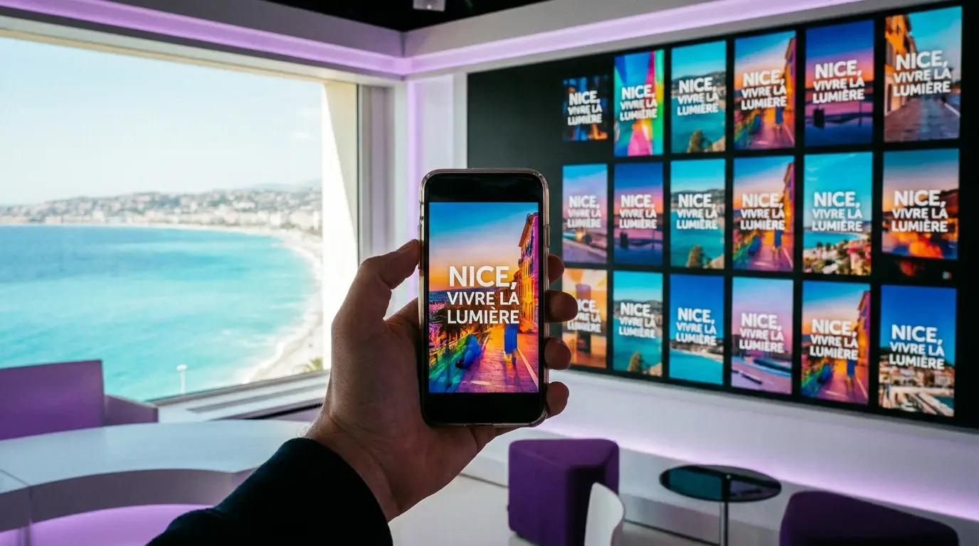 Agence TikTok Ads à Nice