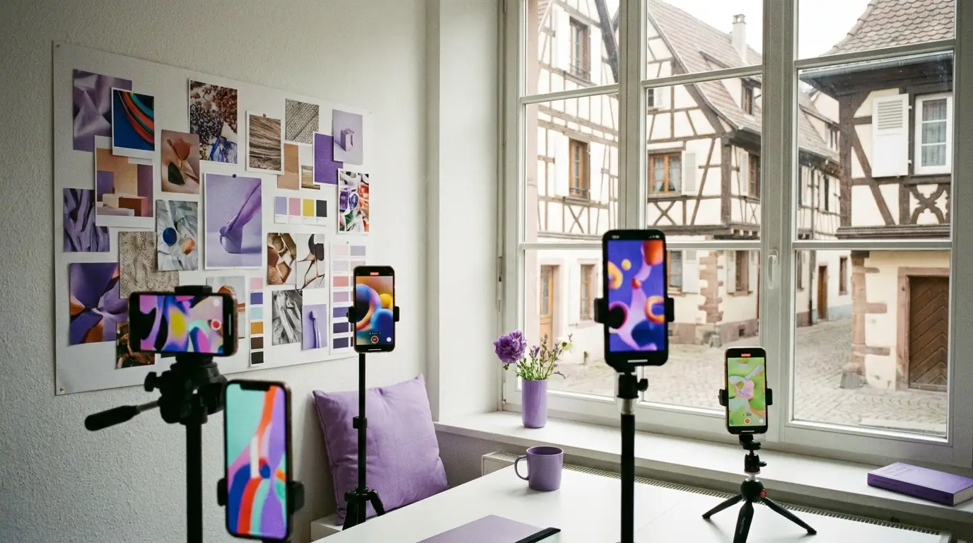 Agence TikTok Ads à Strasbourg