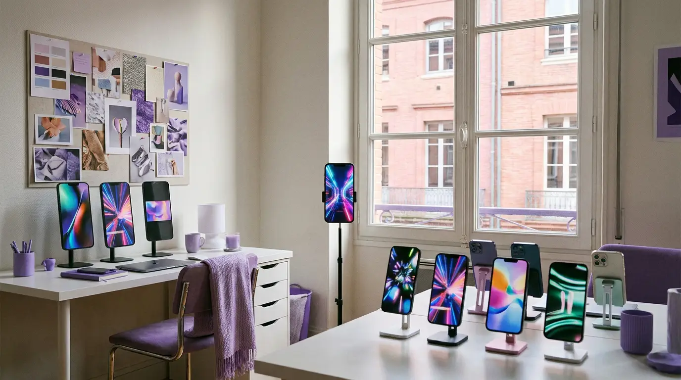Création de publicités TikTok par IA à Toulouse, sans tournage, par Externam Studio