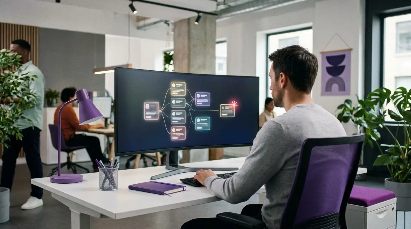 Agent IA commercial : automatiser la prospection et la qualification