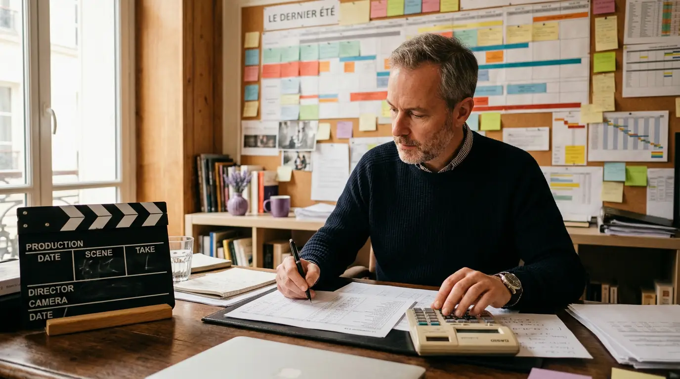 Vidéo d'entreprise générée, par Externam Studio