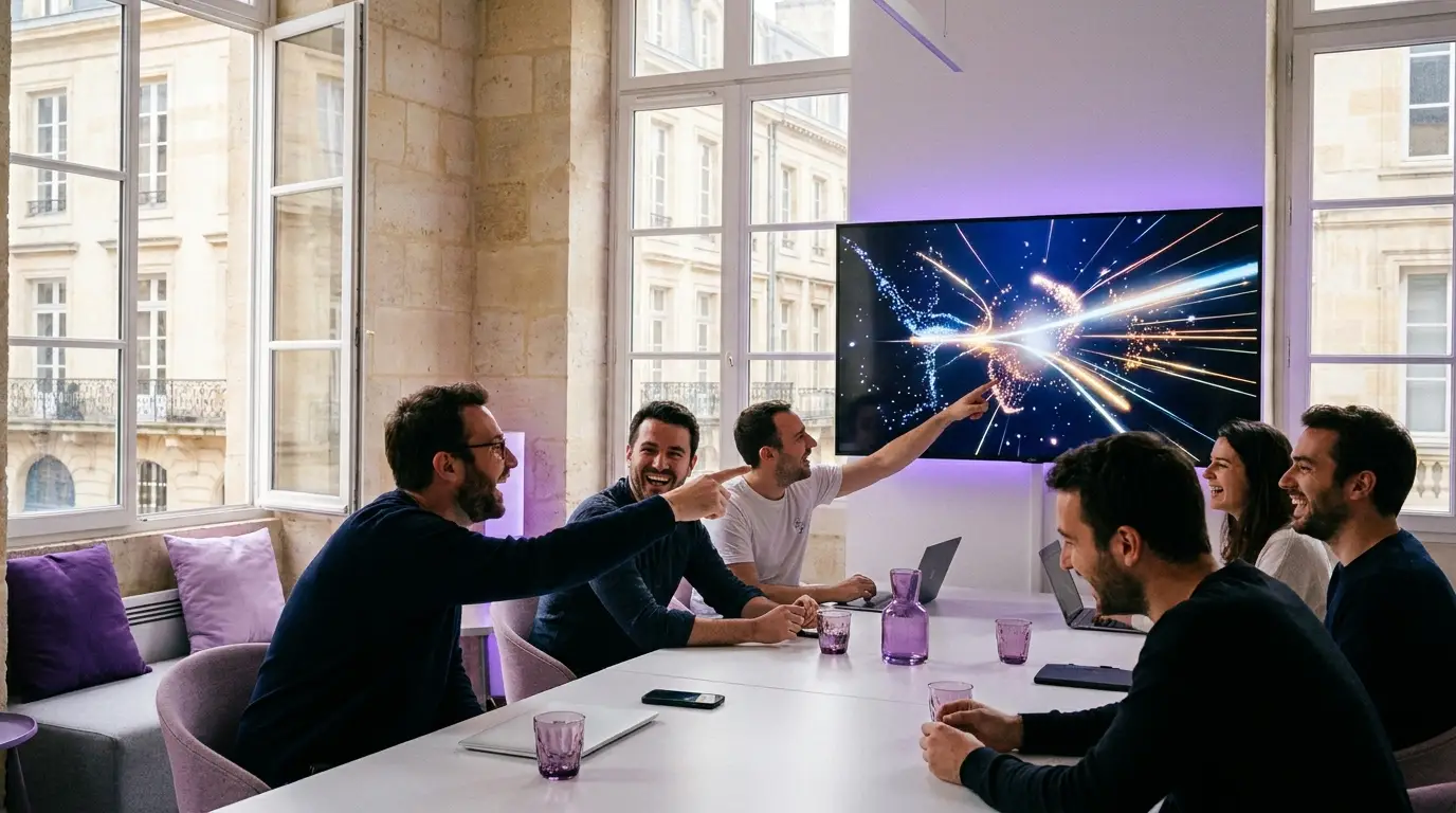 Captation vidéo à Bordeaux