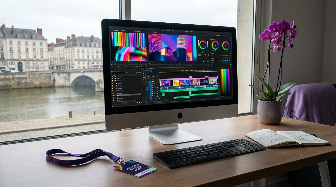 Captation vidéo à Nantes