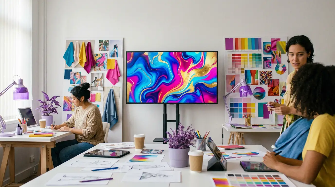 Spot publicitaire créé par IA, sans tournage, par Externam Studio