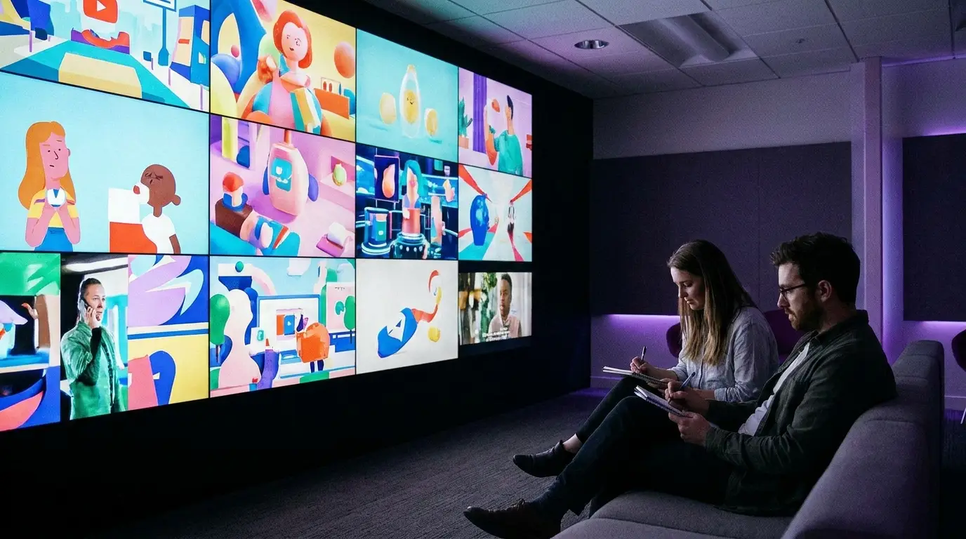 Exemples de spots publicitaires qui convertissent