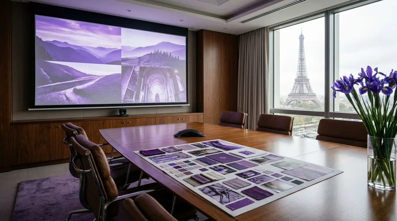 Film institutionnel généré par IA à Paris, sans tournage, par Externam Studio