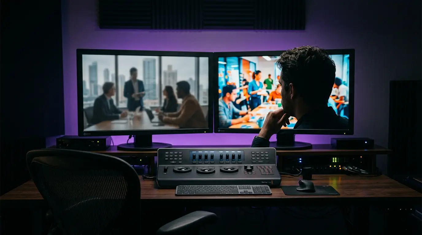 Film institutionnel ou film publicitaire : lequel choisir ?