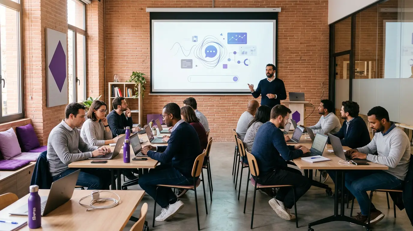 Formation IA pour les entreprises à Toulouse