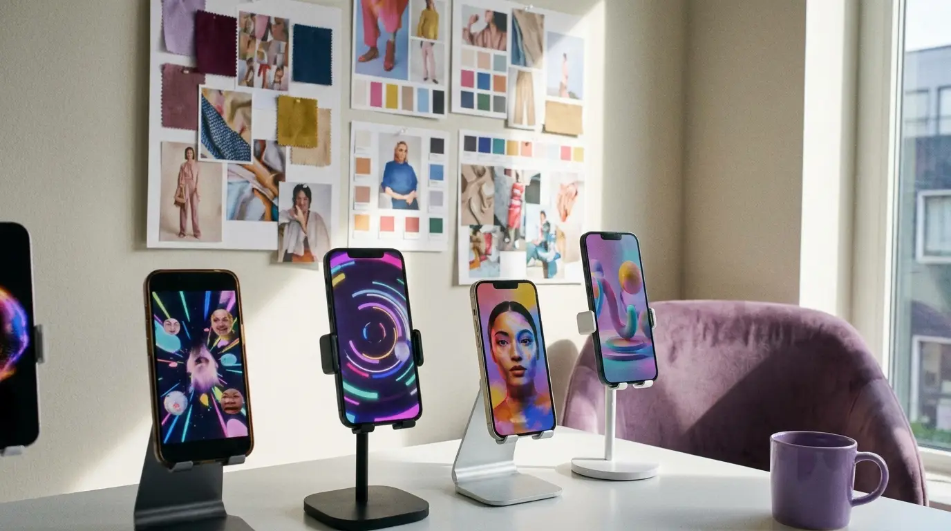 Création de publicités TikTok par IA, sans tournage, par Externam Studio