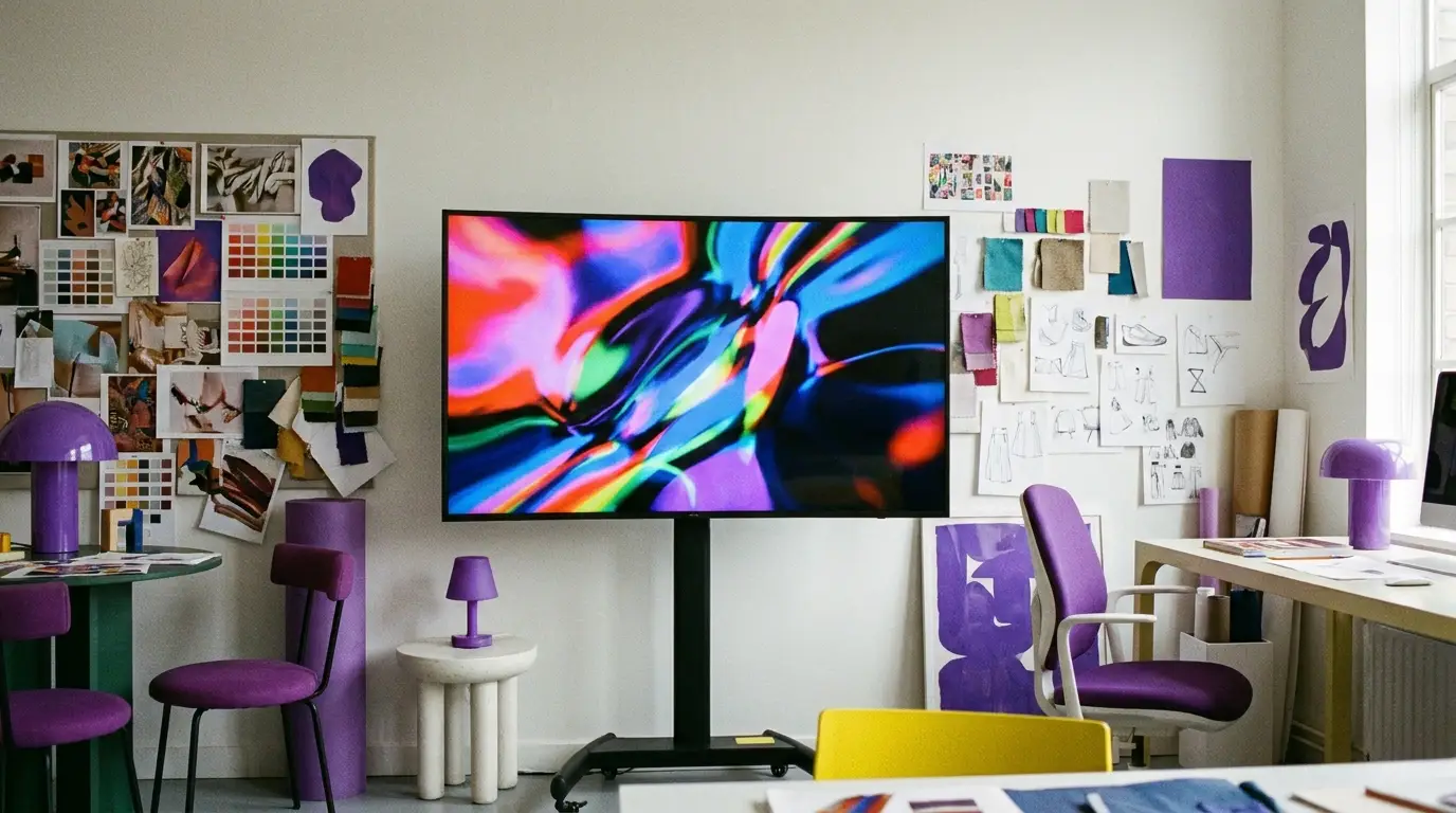Spot publicitaire créé par IA, sans tournage, par Externam Studio