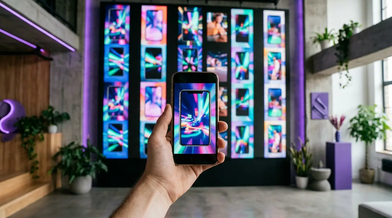 Création de publicités TikTok par IA, sans tournage, par Externam Studio