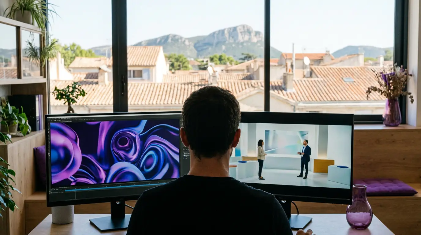Vidéo d'entreprise à Montpellier