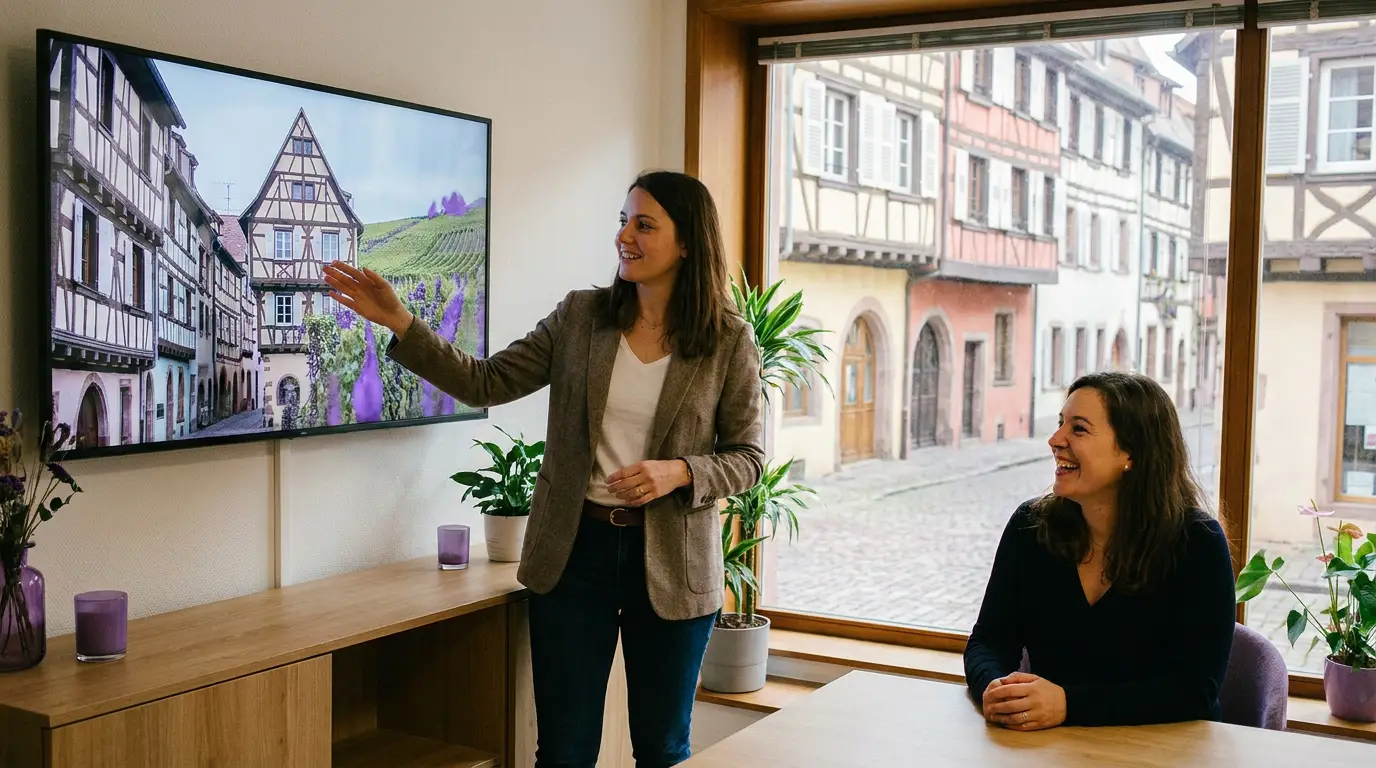 Vidéo d'entreprise à Mulhouse