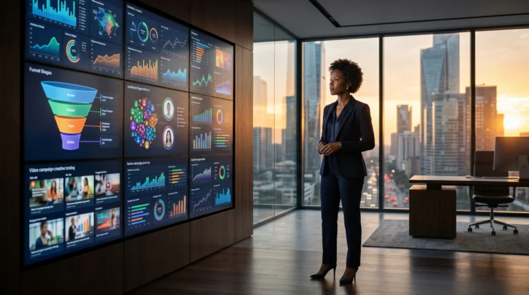 Stratégie Vidéo Marketing Efficace
