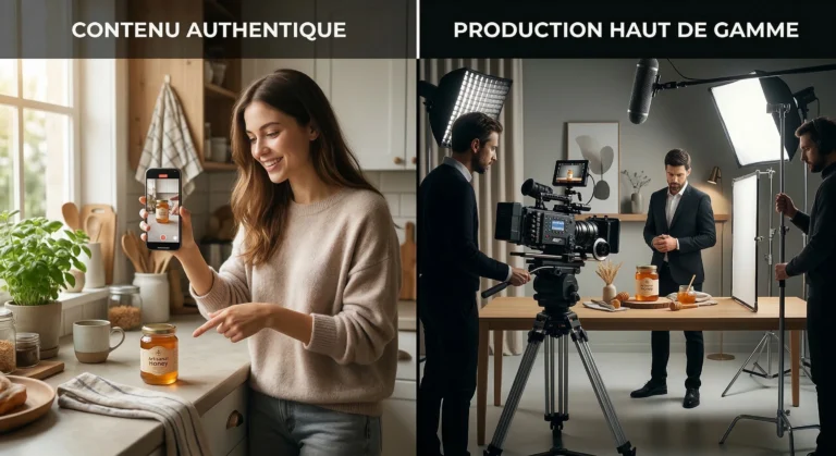créatives performantes