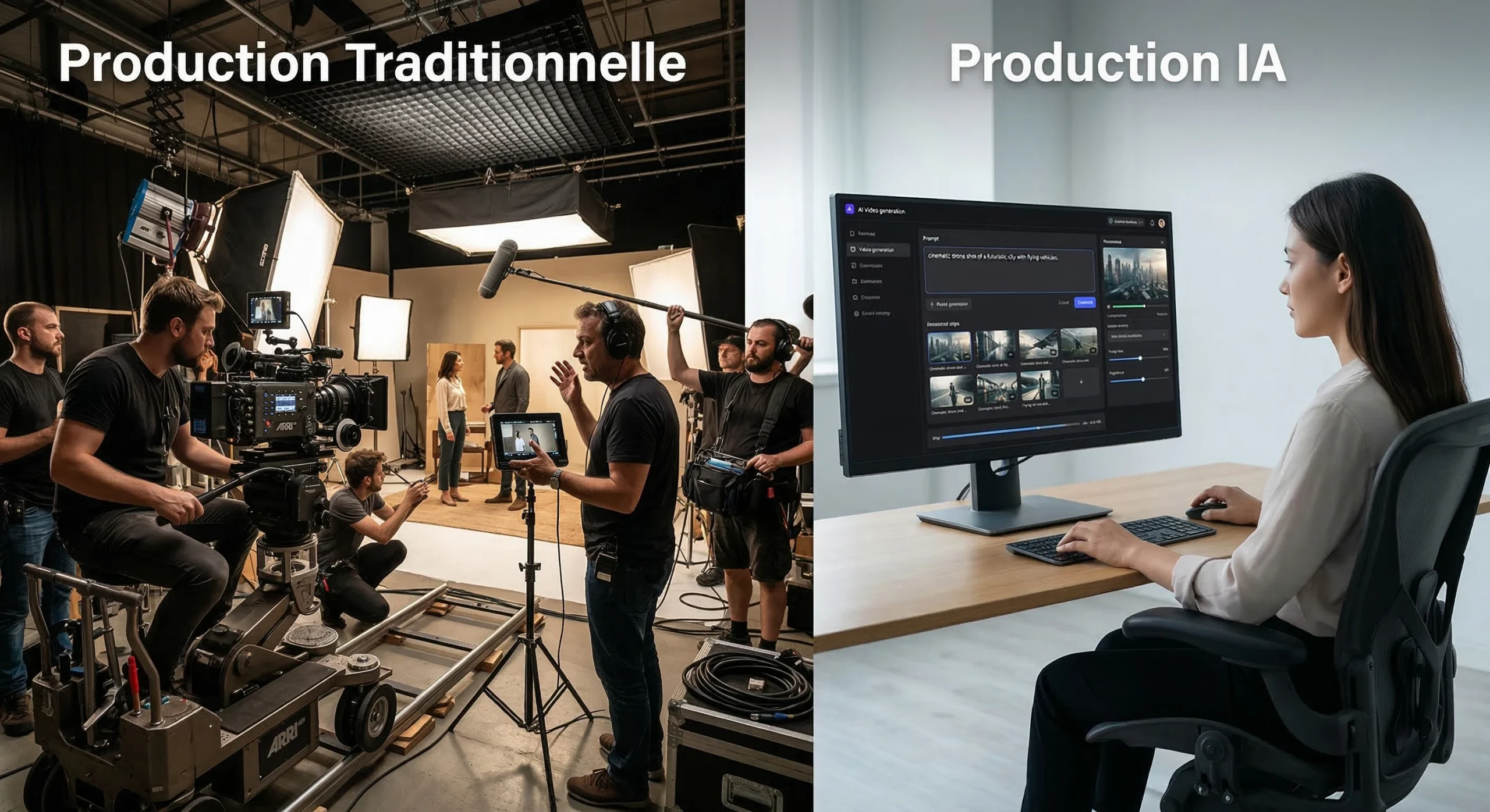 un studio spécialisé neuromarketing