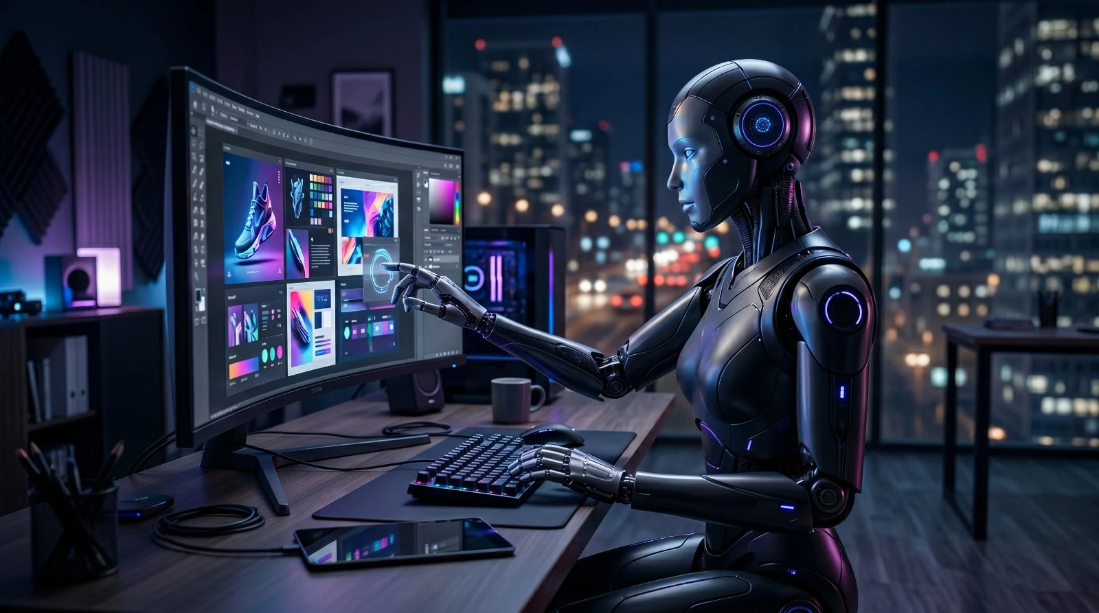 Intelligence Artificielle Transforme