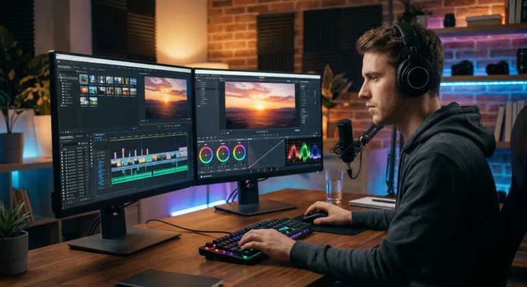 s délais de production vidéo