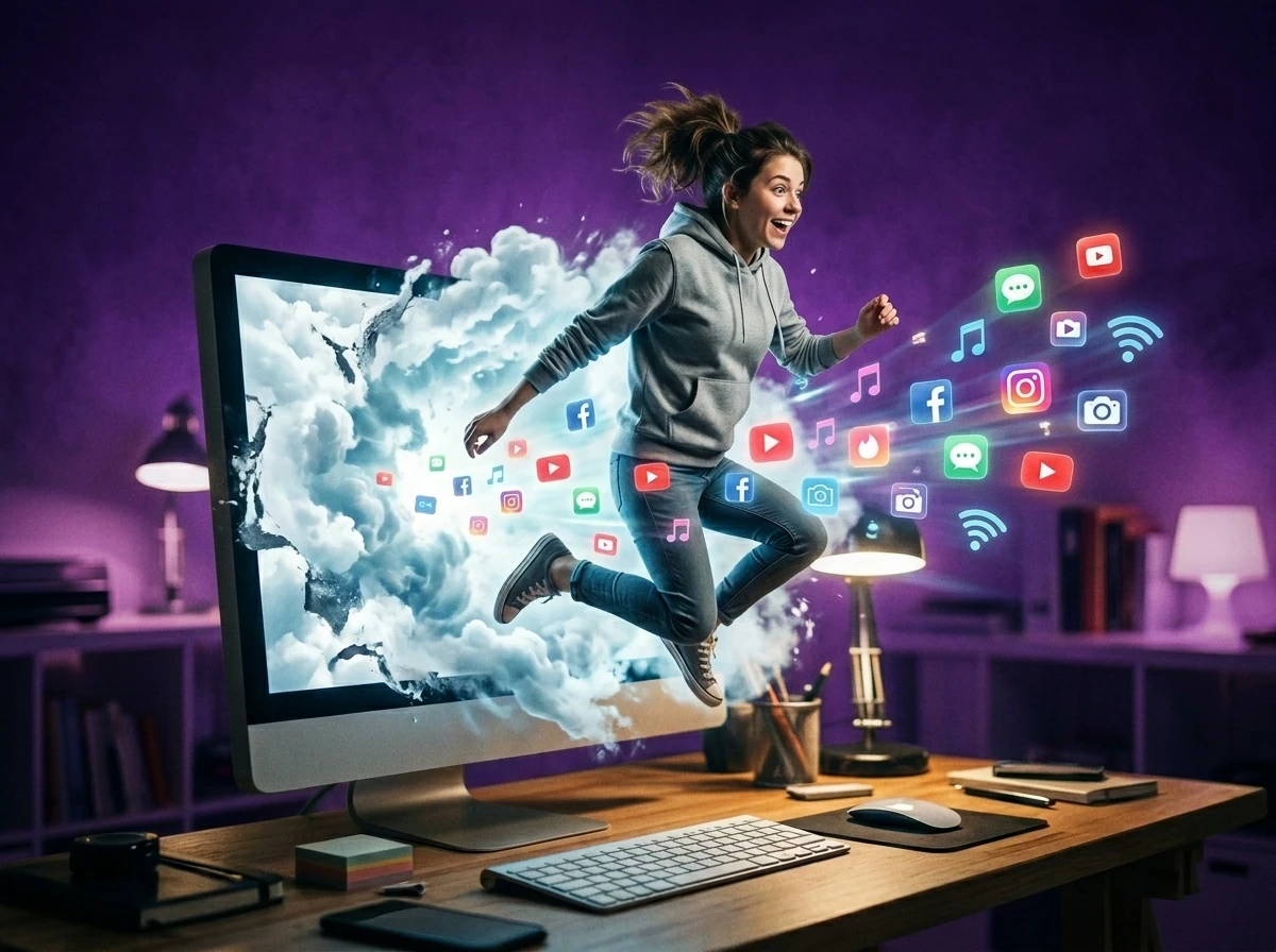 IA retargeting studio neuromarketing